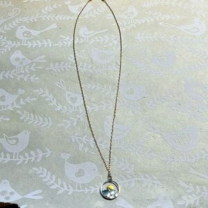 Necklace with pendant